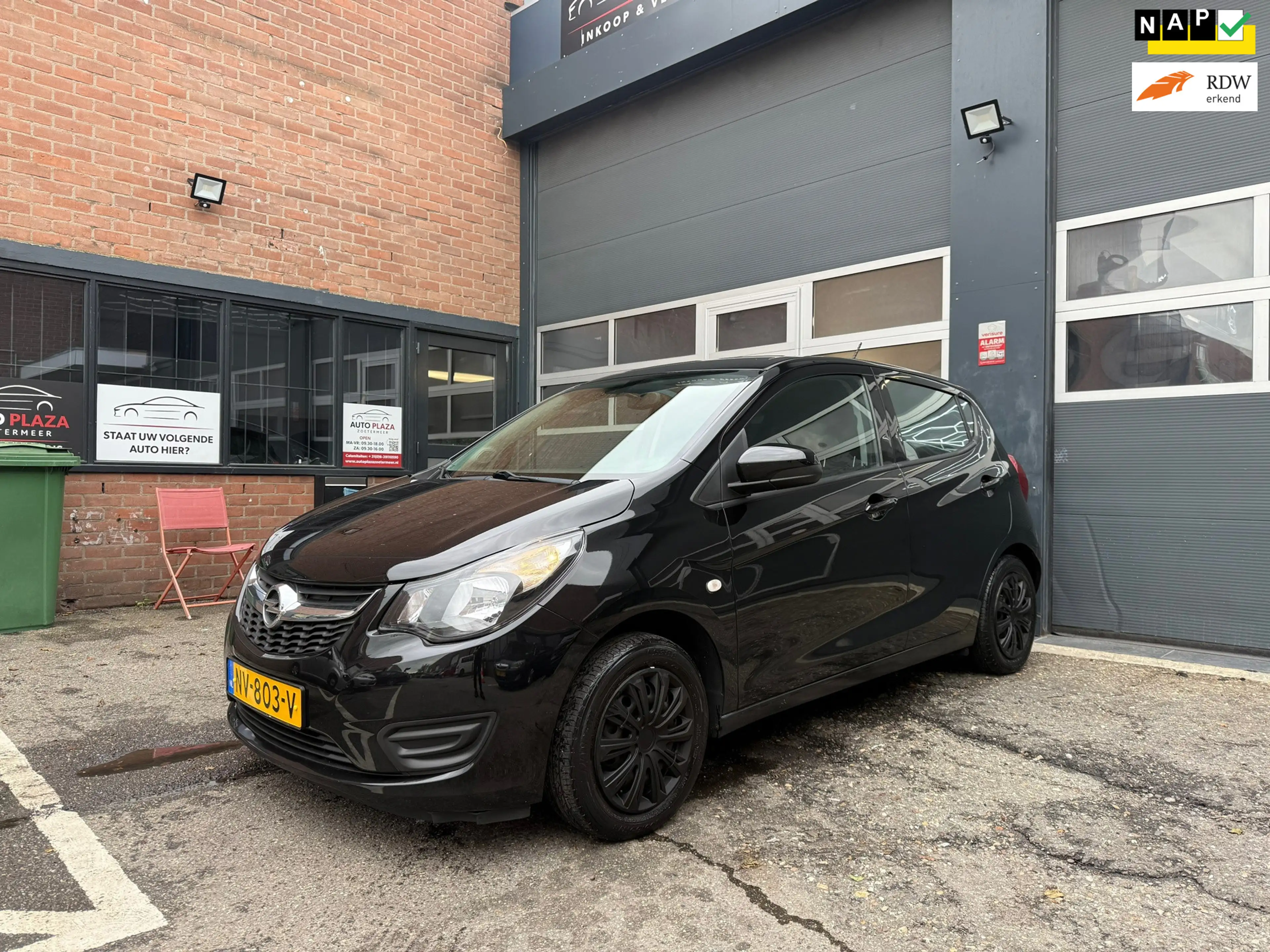 Opel Karl 1.0 ecoFLEX Edition