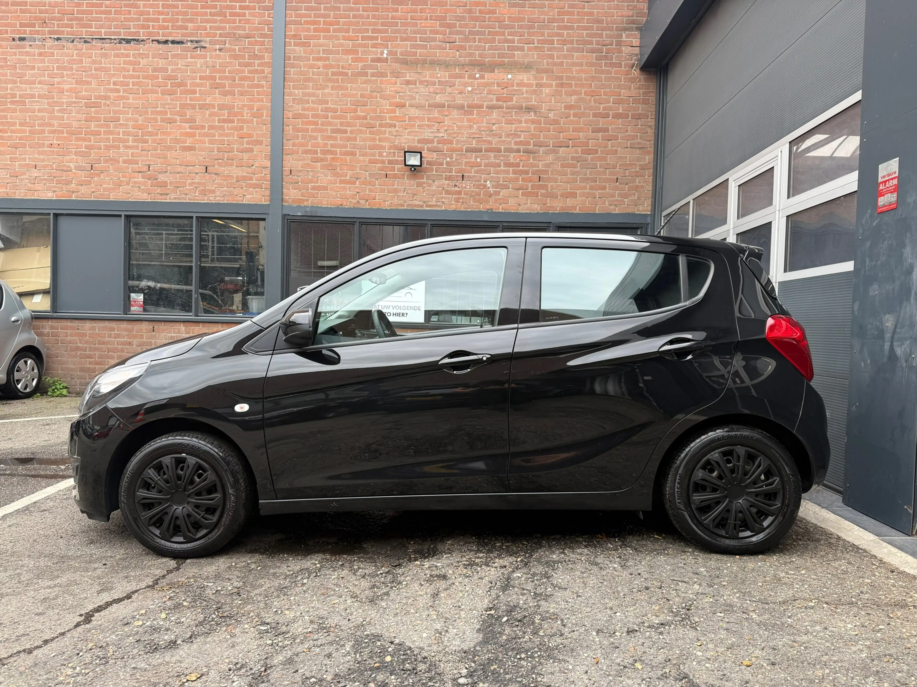 Opel Karl 1.0 ecoFLEX Edition — photo 2