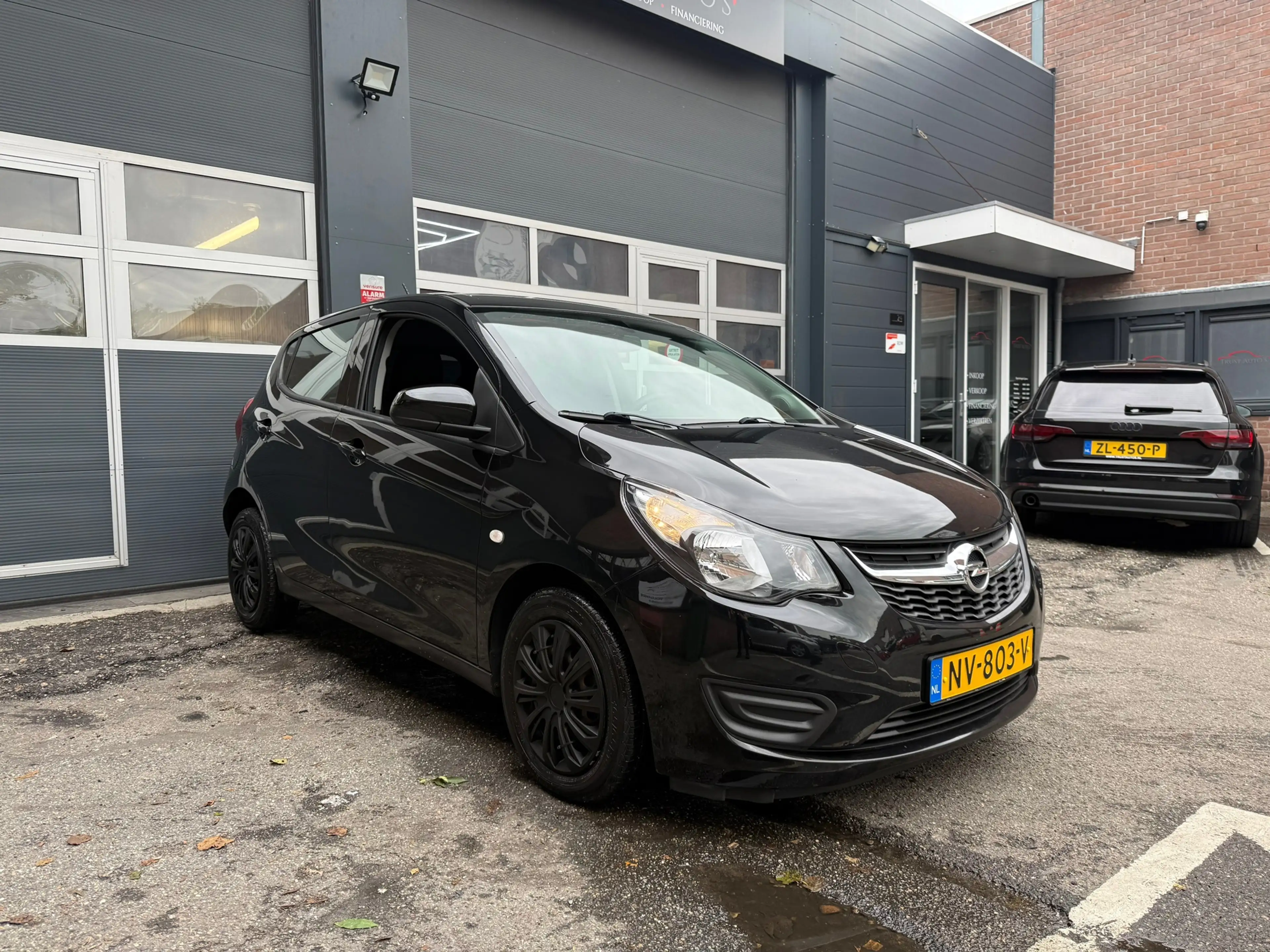 Opel Karl 1.0 ecoFLEX Edition — photo 3