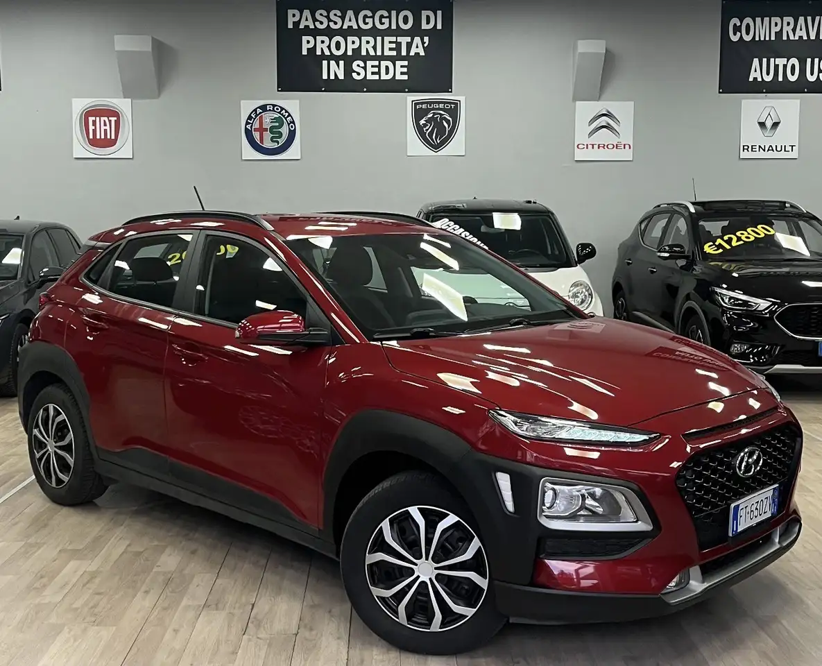Hyundai Kona