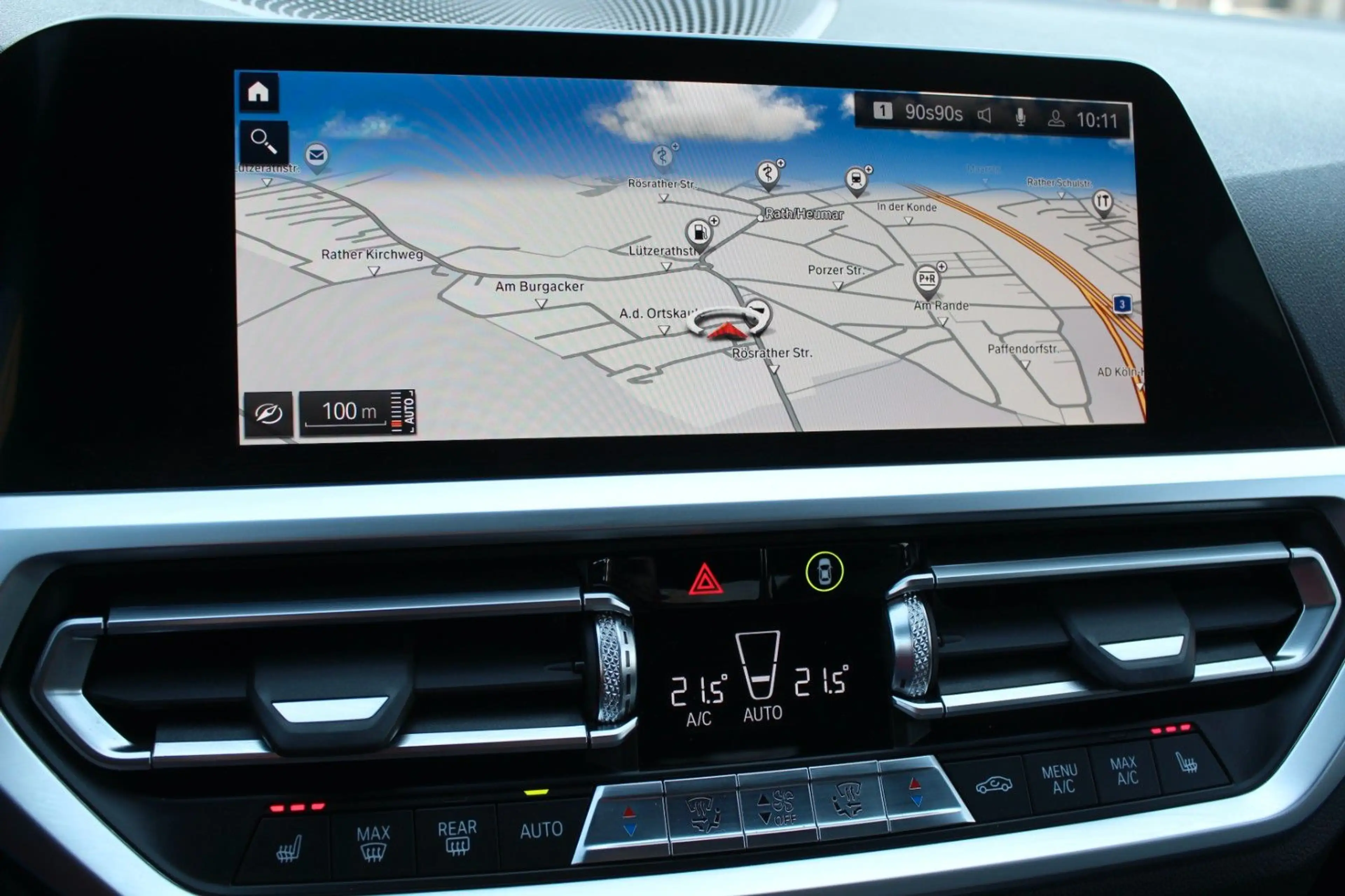 BMW 340 M340 1.HAND! Deutsches Fzg.! 19" INDIVIDUAL xDr. — photo 24