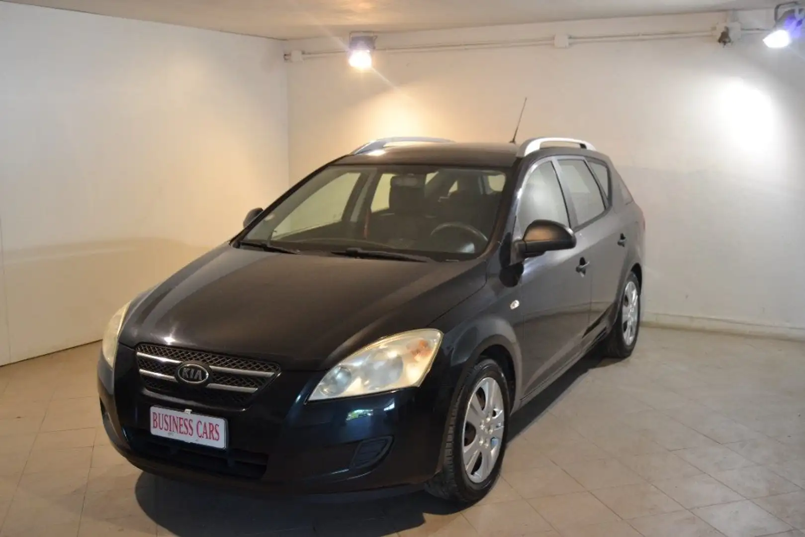 Kia Ceed / cee'd Sp. Wag. 1.4 109CV LX Bi-Fuel Nero - 2