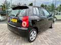 Kia Picanto 1.0i 5-deurs Seven, NAP, Airco, 1e eigenaar, 27.90 Zwart - thumbnail 5