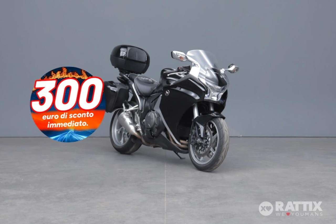 Honda VFR 1200 Abs
