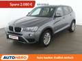 BMW X3 xDrive 20i Aut.*NAVI*TEMPO*PDC*SHZ* Szürke - thumbnail 1
