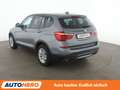 BMW X3 xDrive 20i Aut.*NAVI*TEMPO*PDC*SHZ* Grau - thumbnail 4