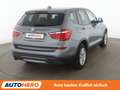 BMW X3 xDrive 20i Aut.*NAVI*TEMPO*PDC*SHZ* Szürke - thumbnail 6