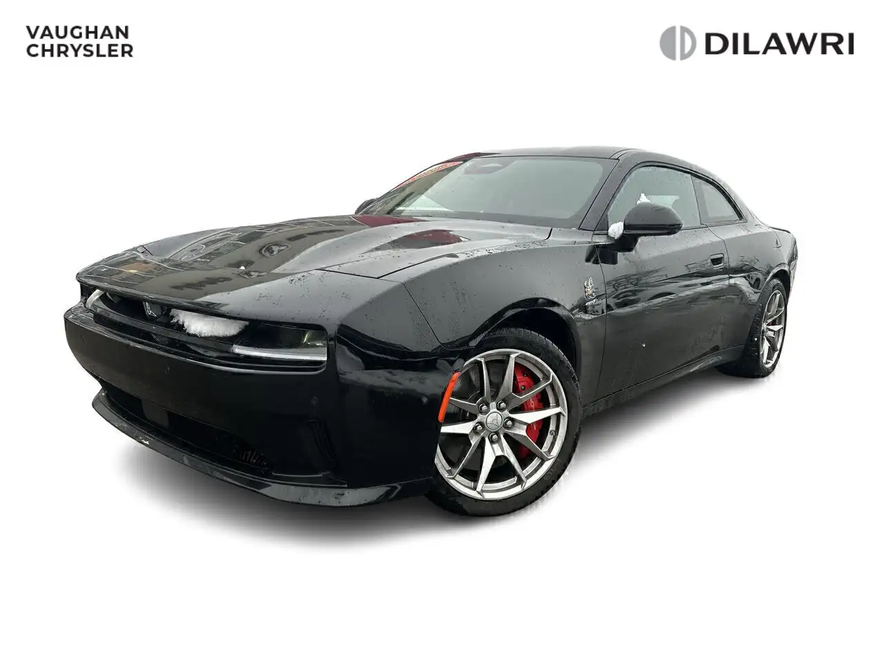 2025 Dodge Charger Daytona