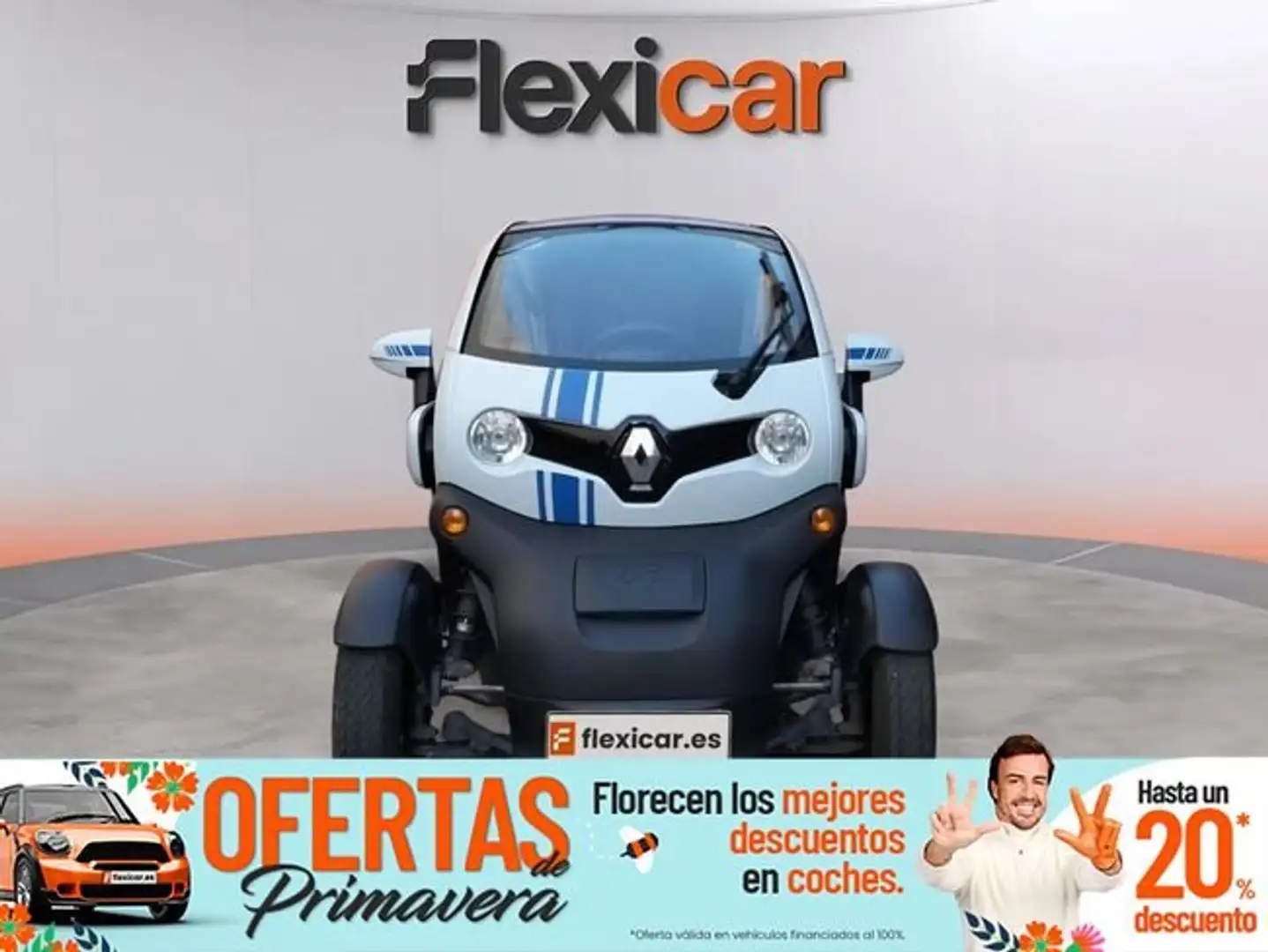 Renault Twizy cargo Negro - 1