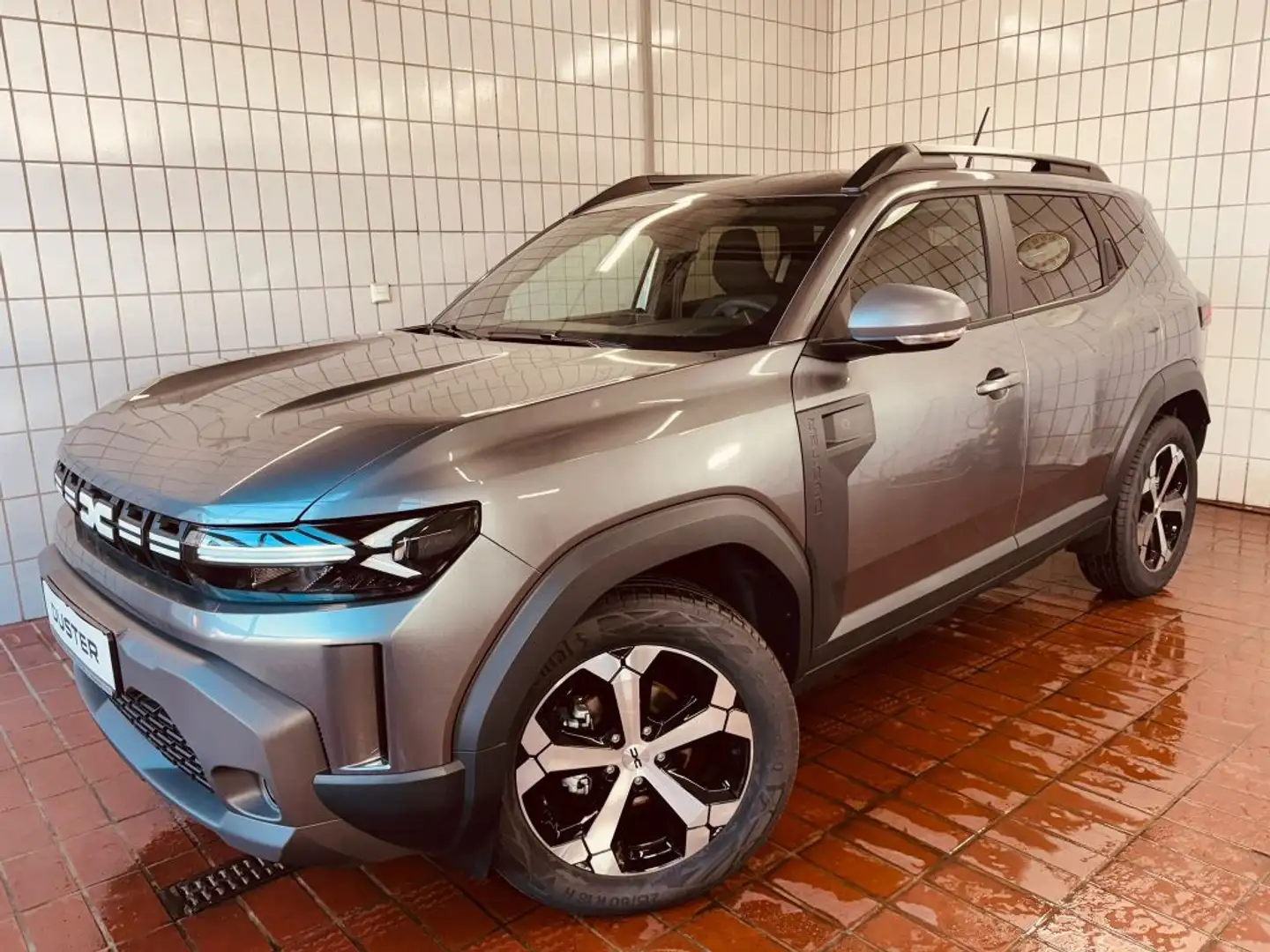 Dacia Duster TCe 130 Journey SH Lenkradheizung LED Winterpaket Gris - 1
