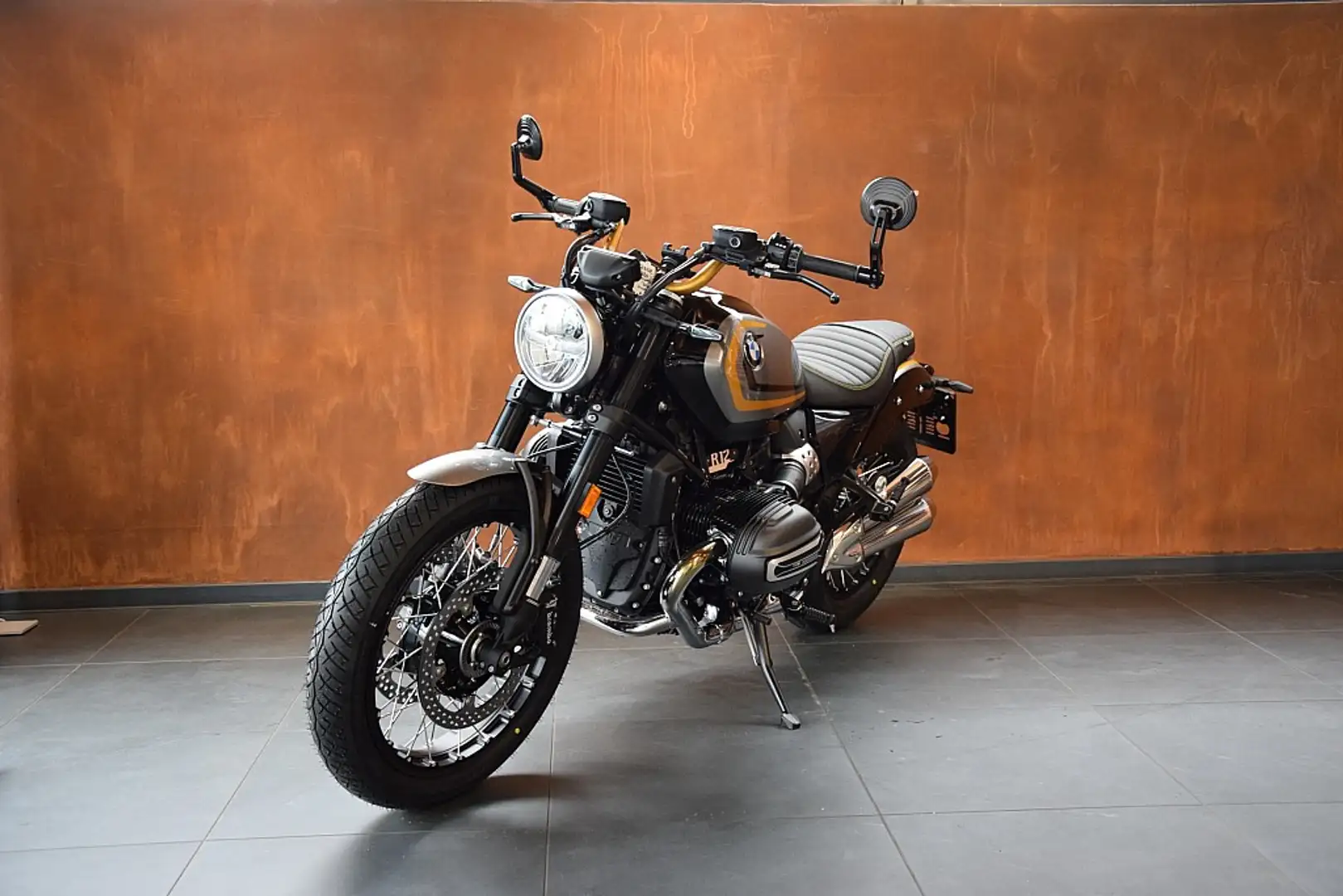 BMW R nineT R 12 - 2