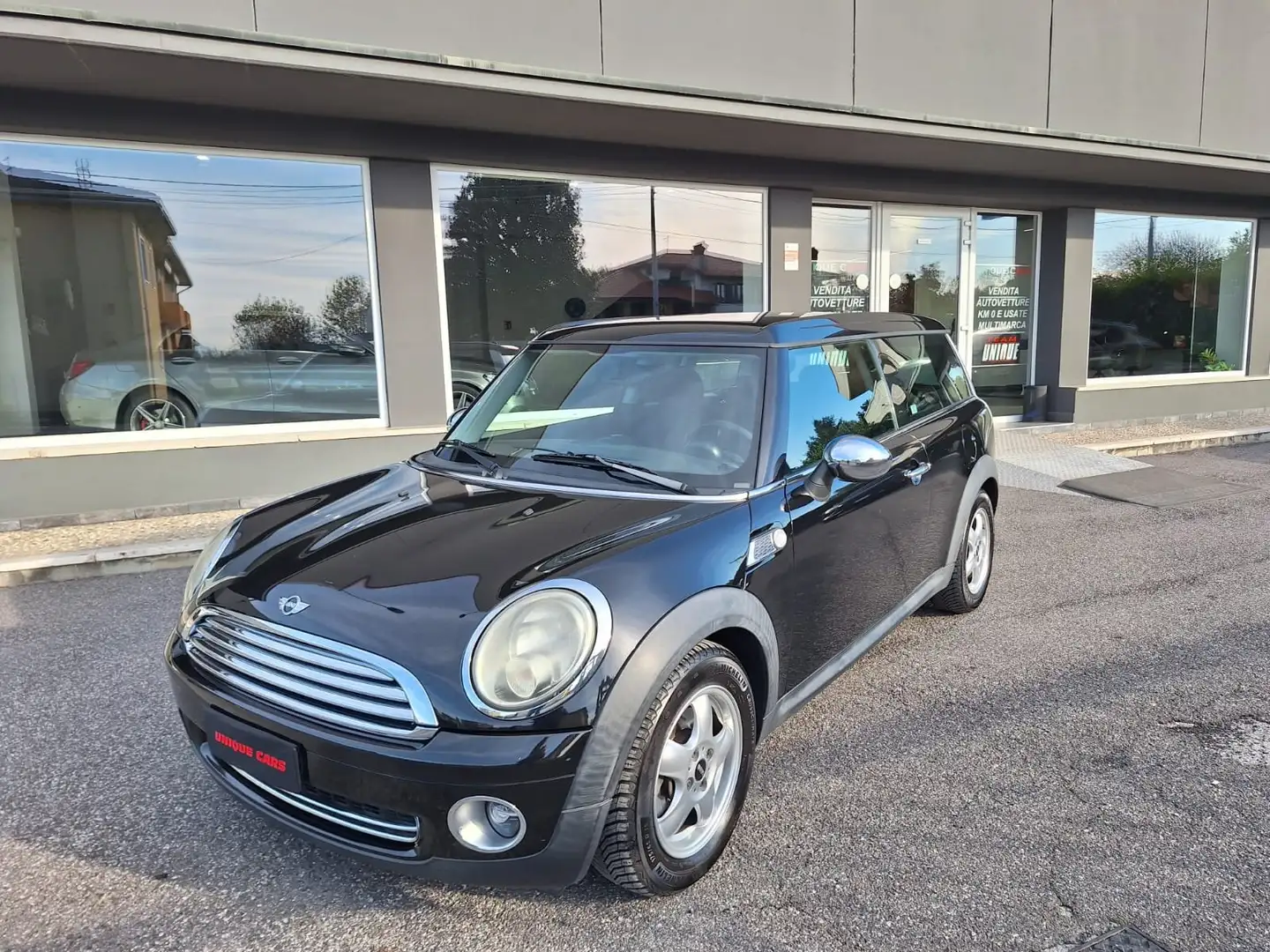 MINI One Clubman Mini III R55 2007 Clubman 1.4 Nero - 1