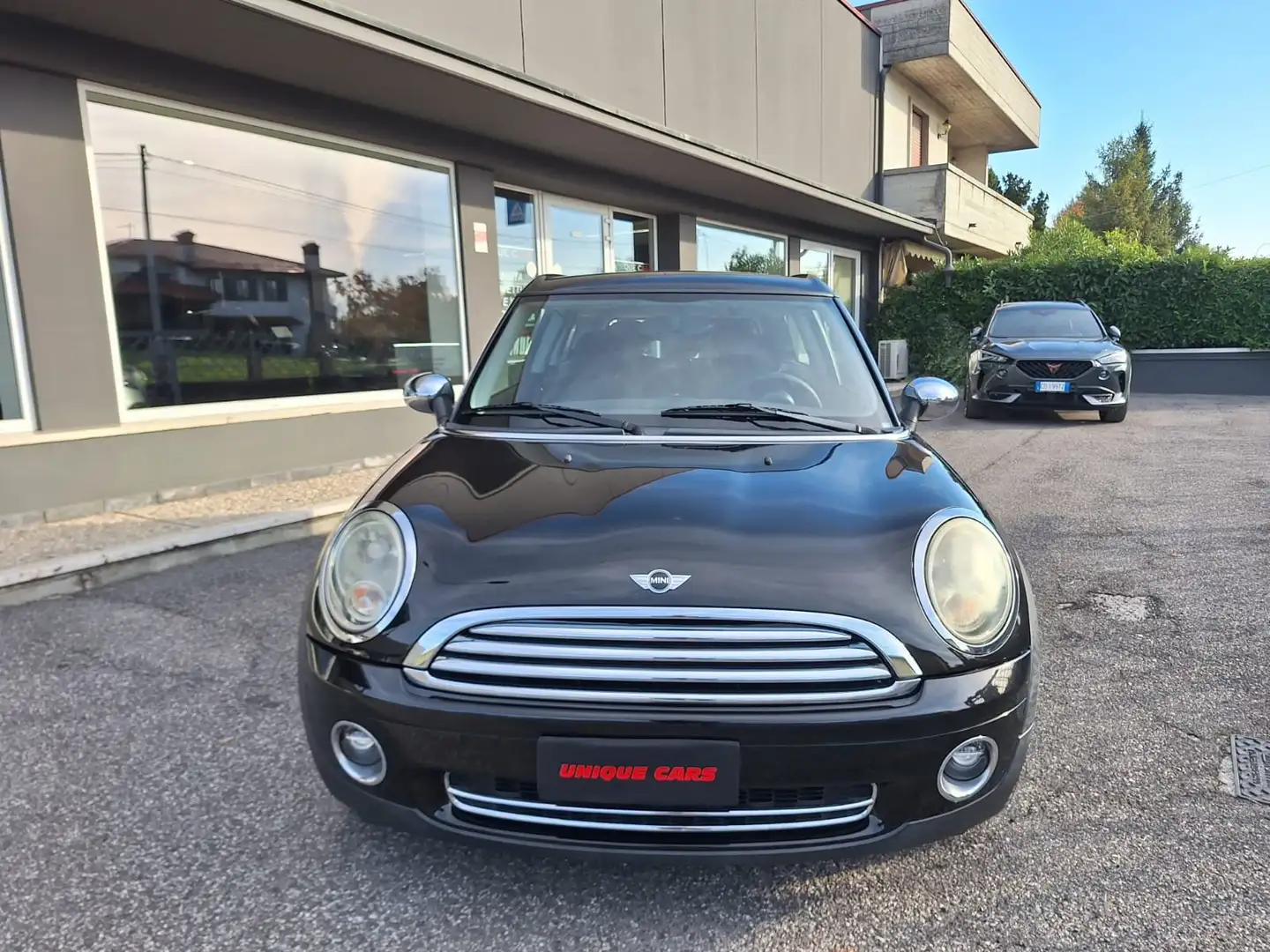 MINI One Clubman Mini III R55 2007 Clubman 1.4 Nero - 2