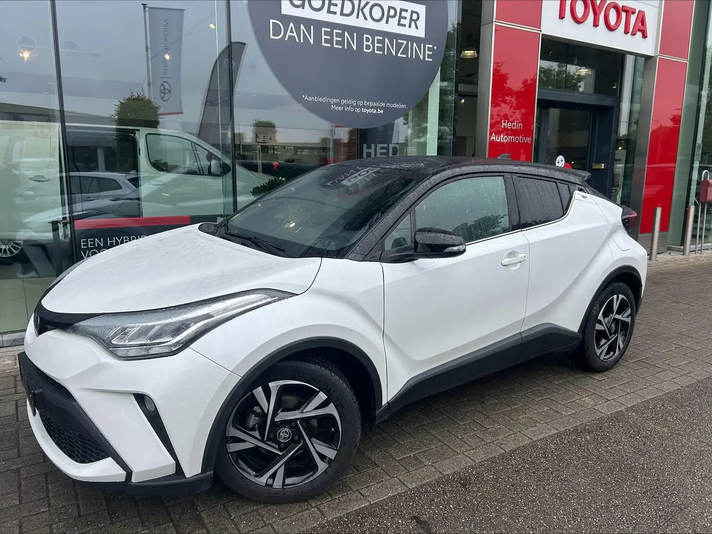 Toyota C-HR - 1