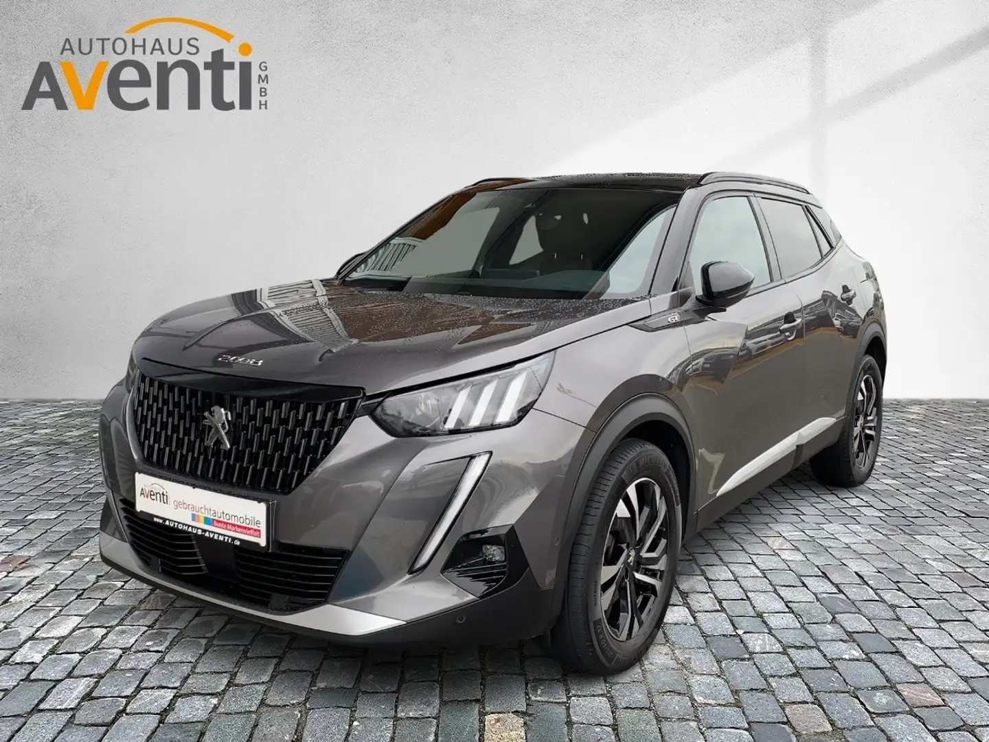 Peugeot 2008 1.5 BlueHDi 130 GT *ACC*SHZ*SpurH*FLA*LM - 1