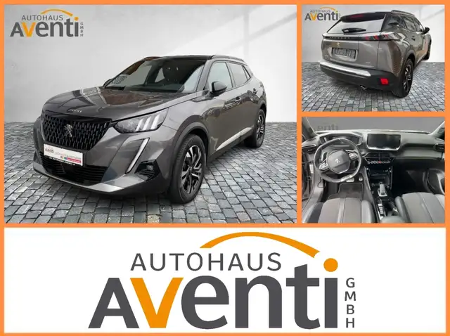 Peugeot 2008 1.5 BlueHDi 130 GT *ACC*SHZ*SpurH*FLA*LM