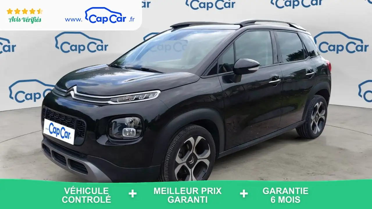 Citroen C3 Aircross 1.2 PureTech 110 Shine