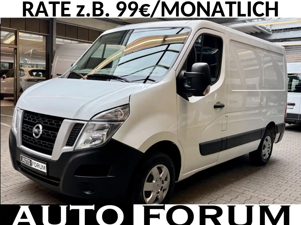 Nissan NV400