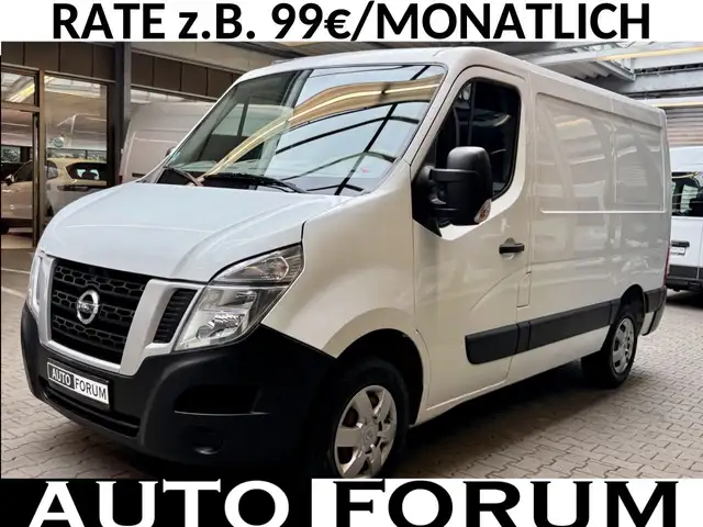 Nissan NV400 2.3 D L1H1 3,3t AHK KLIMA 3-SITZER USB