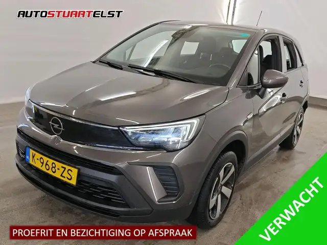 Opel Crossland 1.2 Turbo Edition 1e Eigenaar | Volledig onderh |