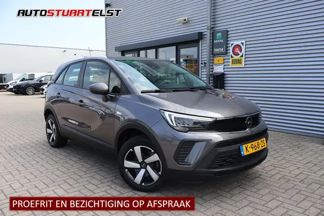 Opel Crossland 1.2 Turbo Edition 1e Eigenaar | Volledig onderh |