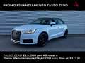 Audi A1 SPORTBACK 1.4 TDI METAL PLUS S-TRONIC Weiß - thumbnail 1