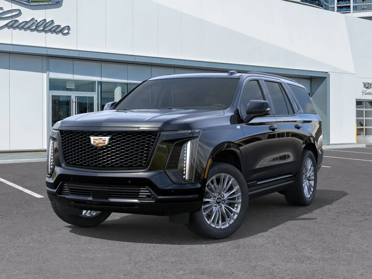 Cadillac Escalade снимка Cadillac Escalade