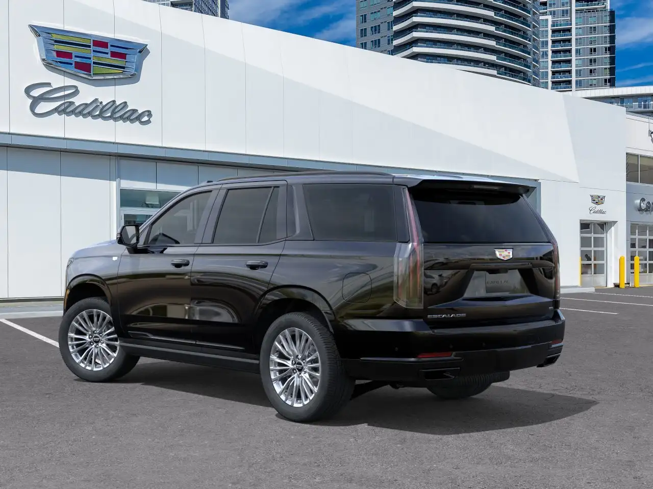 Cadillac Escalade снимка Cadillac Escalade