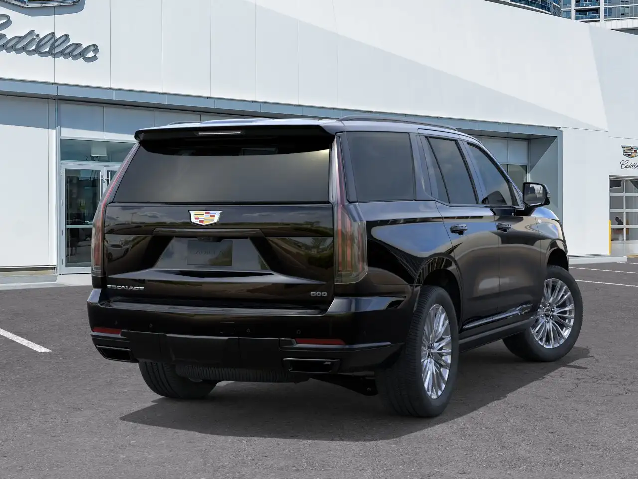 Cadillac Escalade снимка Cadillac Escalade