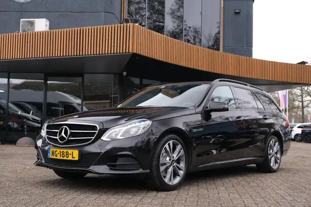 Mercedes-Benz E 250 Estate BlueTEC Ambition Avantgarde |Rijklaar!|Harm