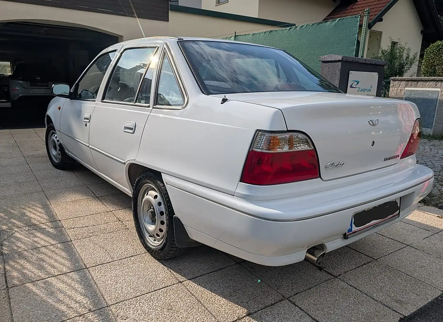 Daewoo Nexia Cielo Weiß - 2