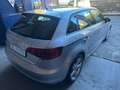 Audi A3 A3 Sportback 2.0 tdi Attraction 150cv E6 Argento - thumbnail 6