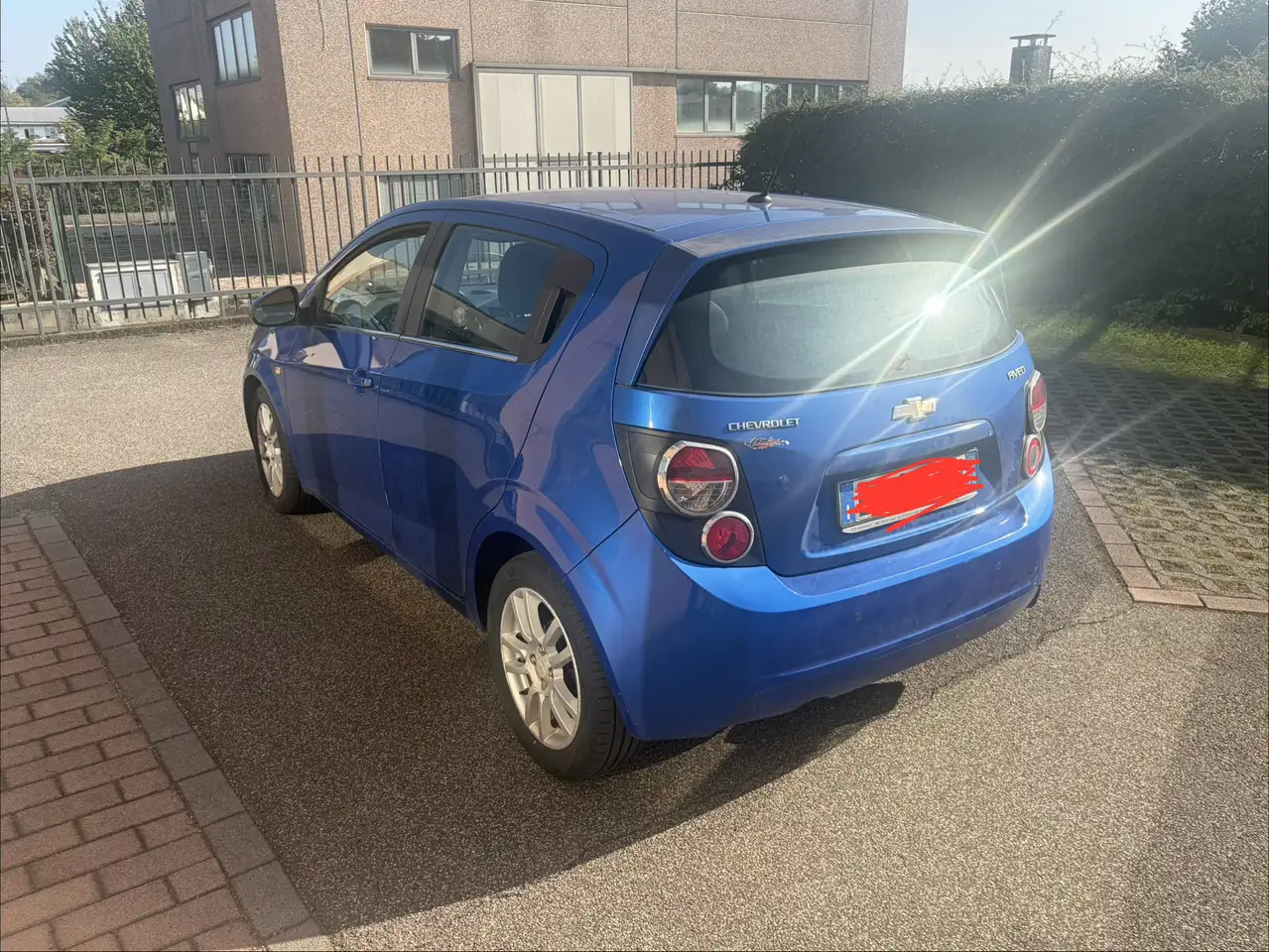 Chevrolet Aveo