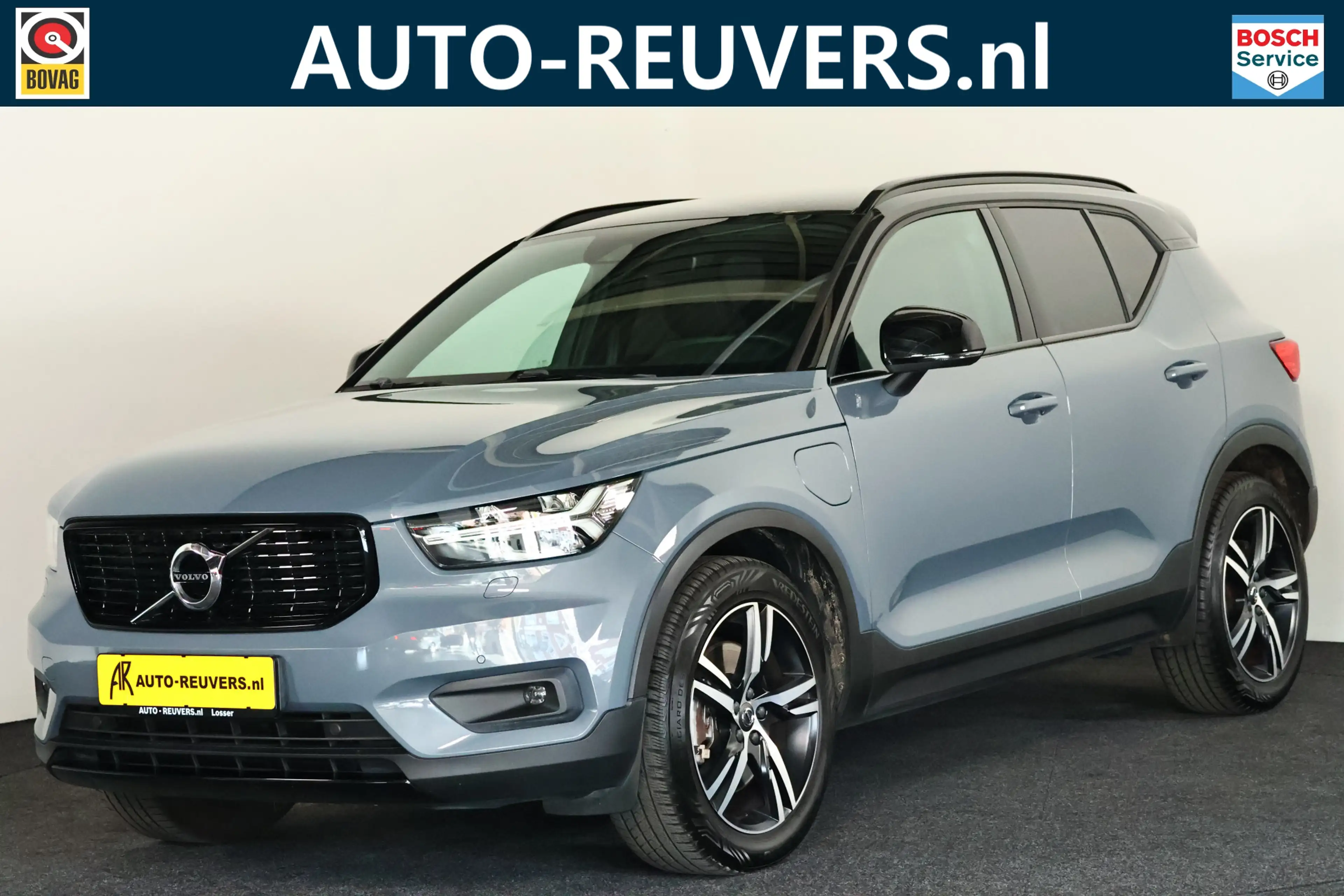 Volvo XC40 1.5 T5 Recharge R-Design / LED / Navi / CarPlay /