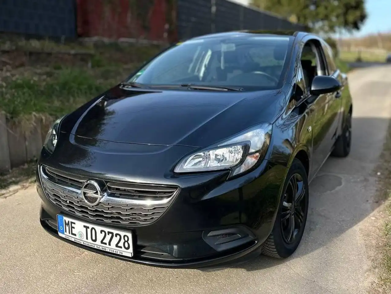 Opel Corsa-e