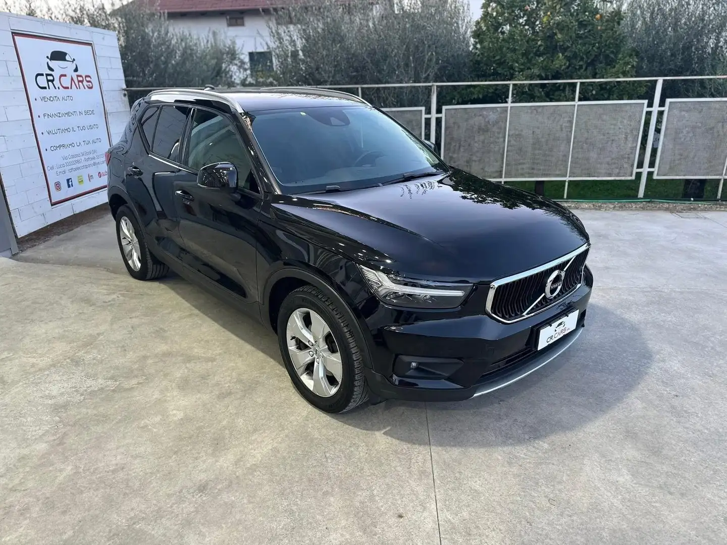 Volvo XC40 XC40 2.0 d3 Momentum geartronic my20 - 2