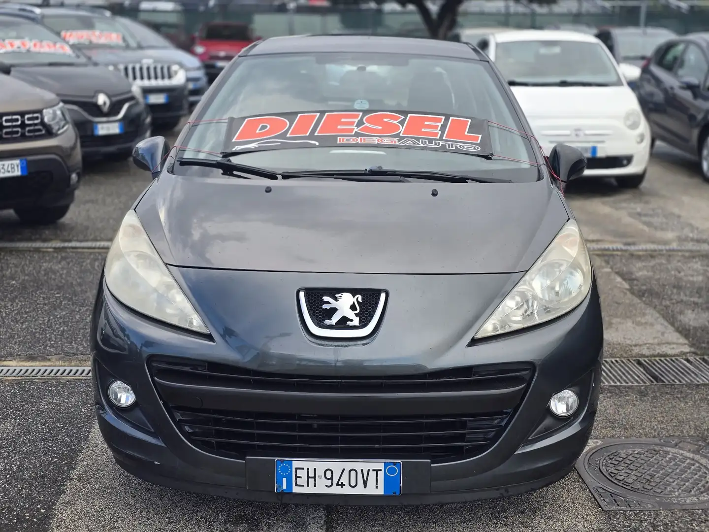 Peugeot 207 5p 1.4 hdi 8v Special Edition - 2