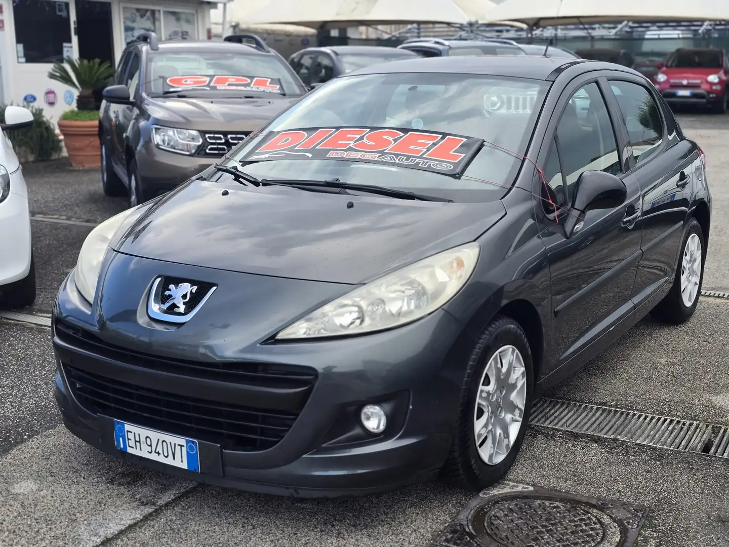 Peugeot 207 5p 1.4 hdi 8v Special Edition - 1