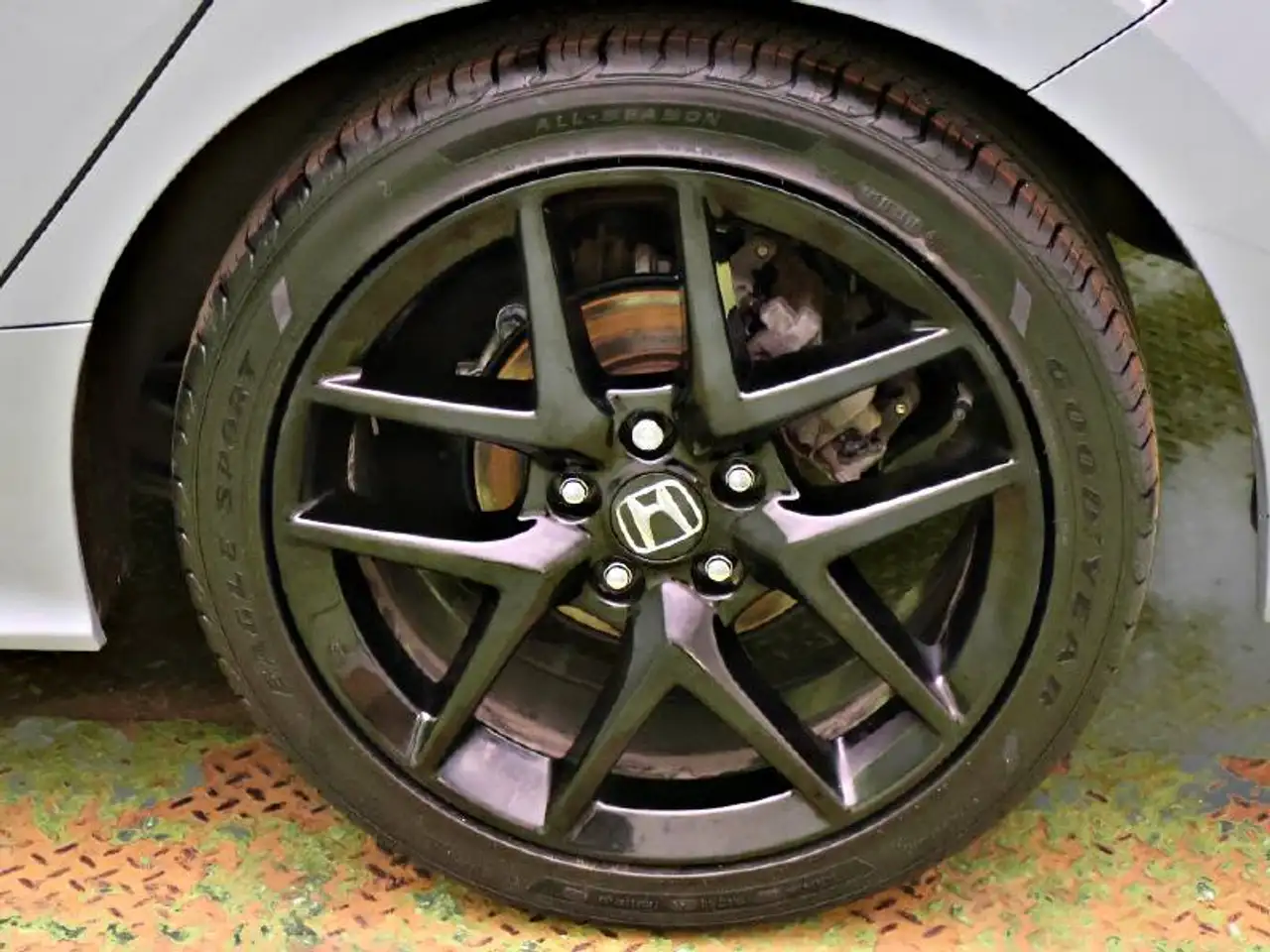 Honda Civic снимка Honda Civic