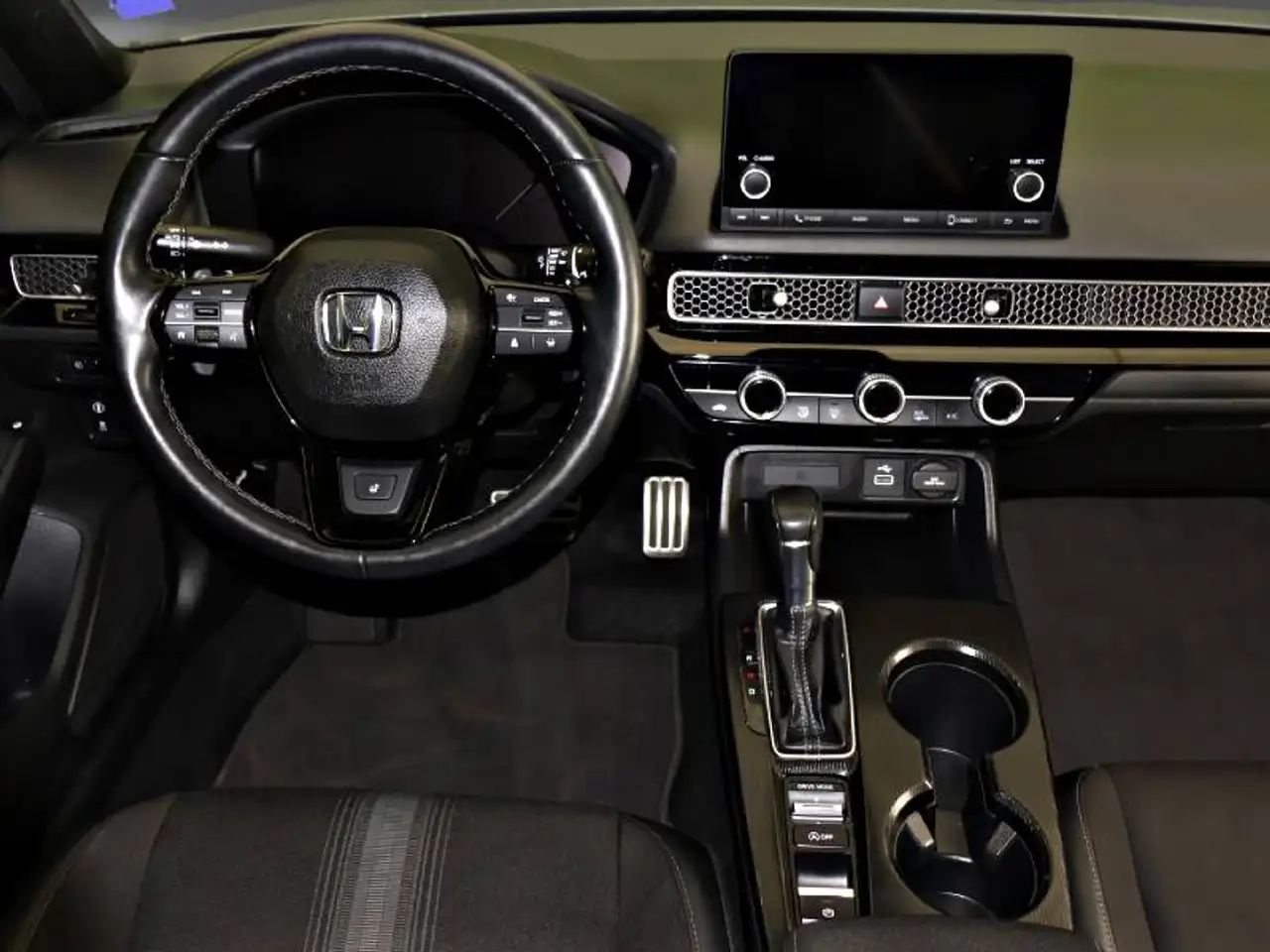 Honda Civic снимка Honda Civic