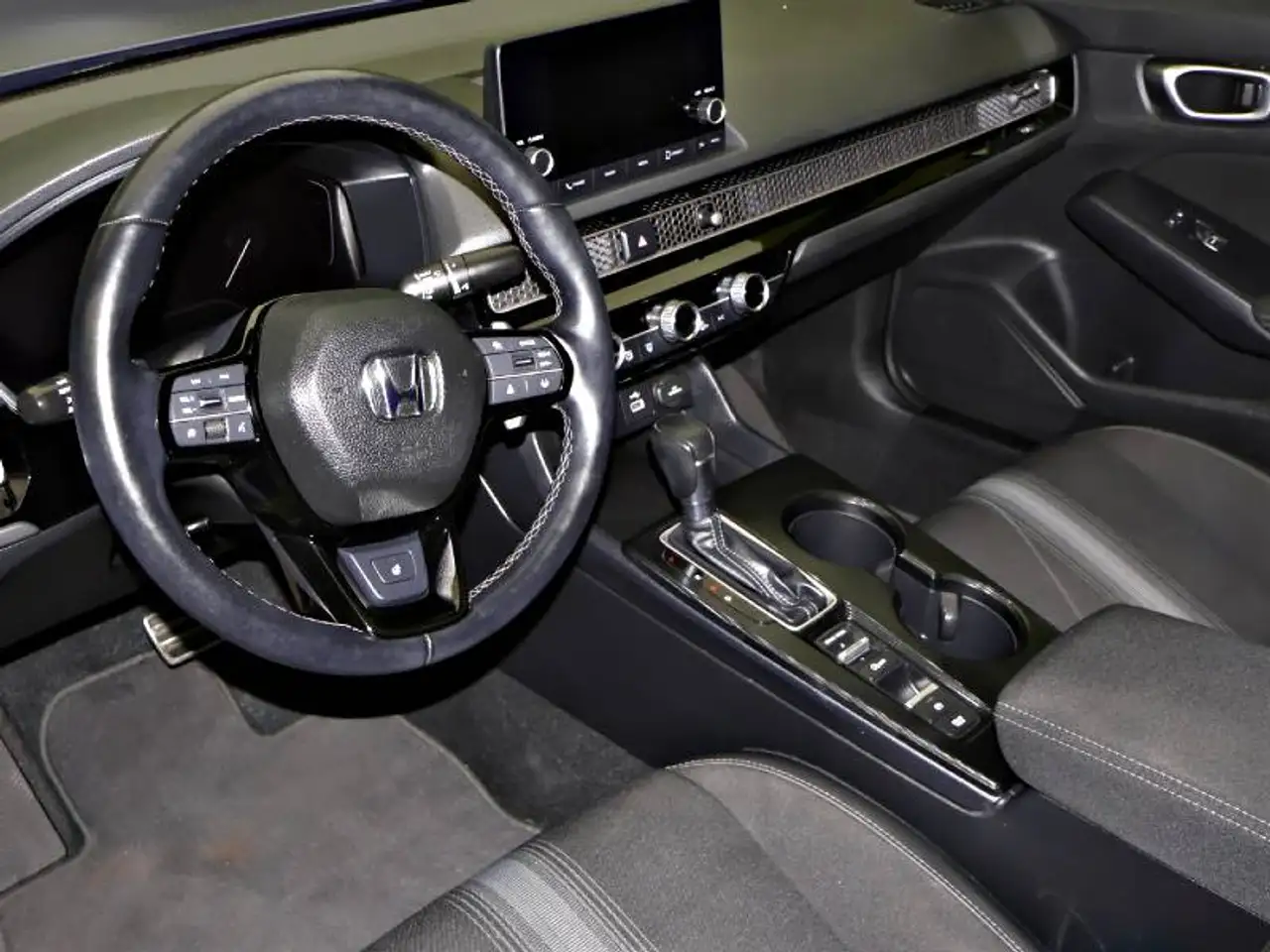 Honda Civic снимка Honda Civic
