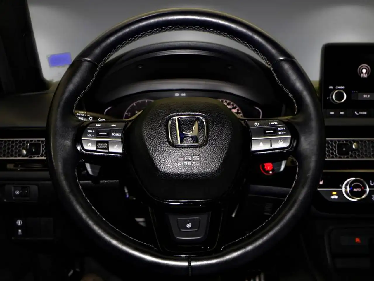 Honda Civic снимка Honda Civic