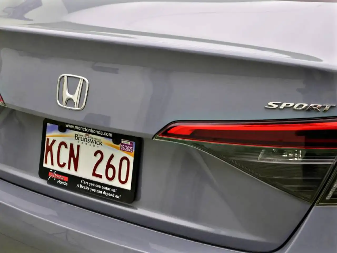 Honda Civic снимка Honda Civic