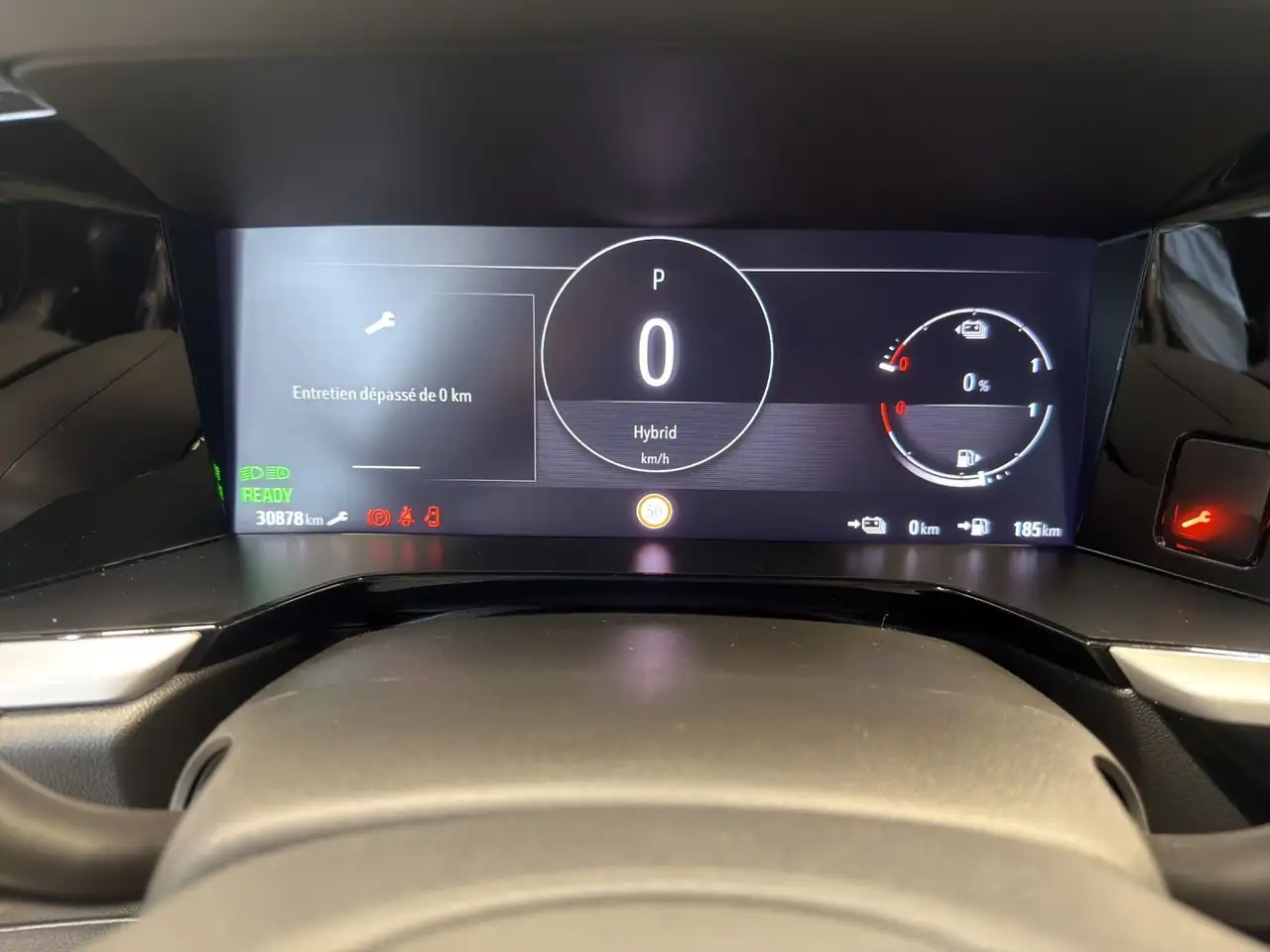 Opel Grandland X Hybrid 1.6*KAMERA*PDC*SITZHZG* 12