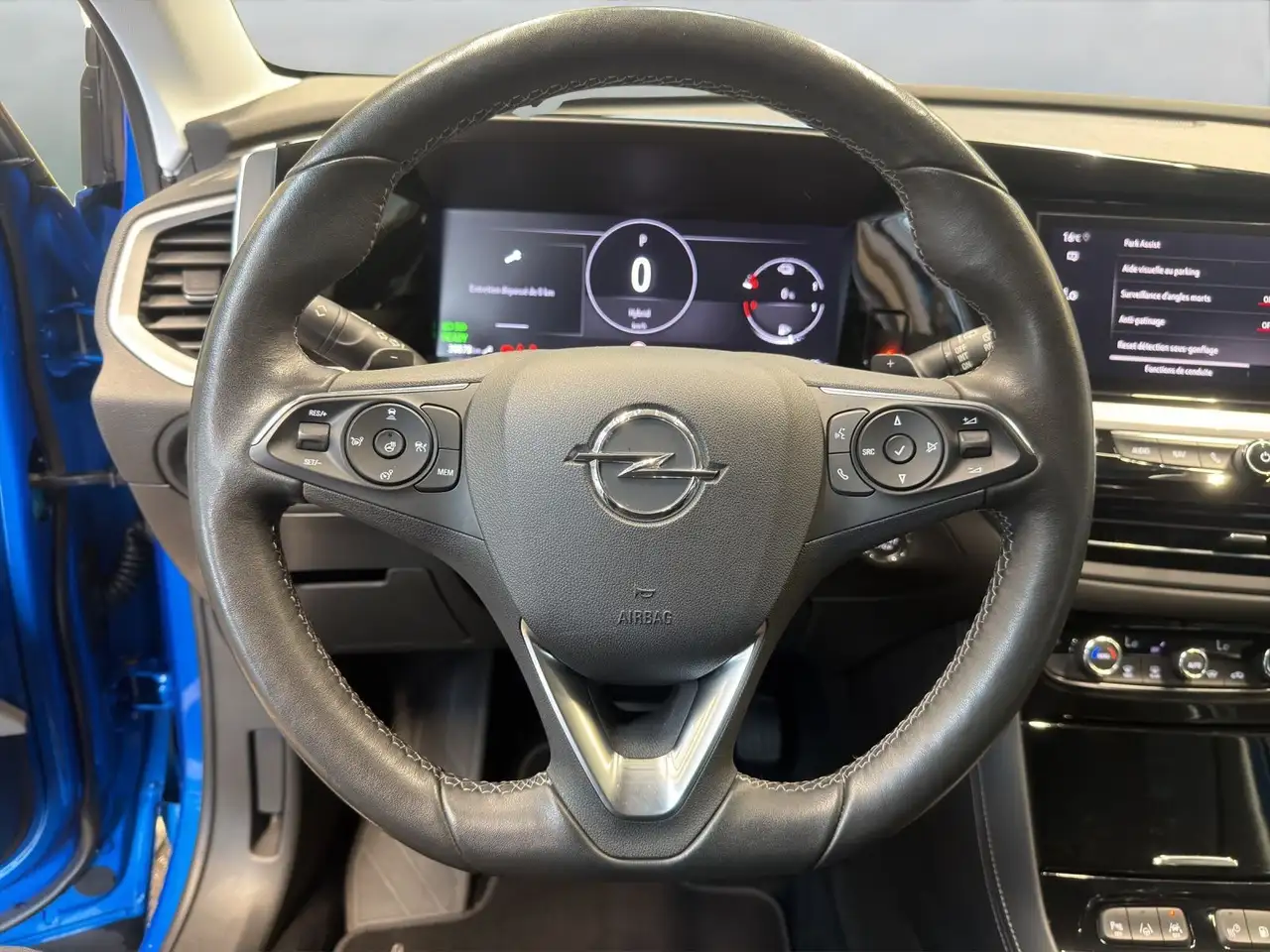 Opel Grandland X Hybrid 1.6*KAMERA*PDC*SITZHZG* 11