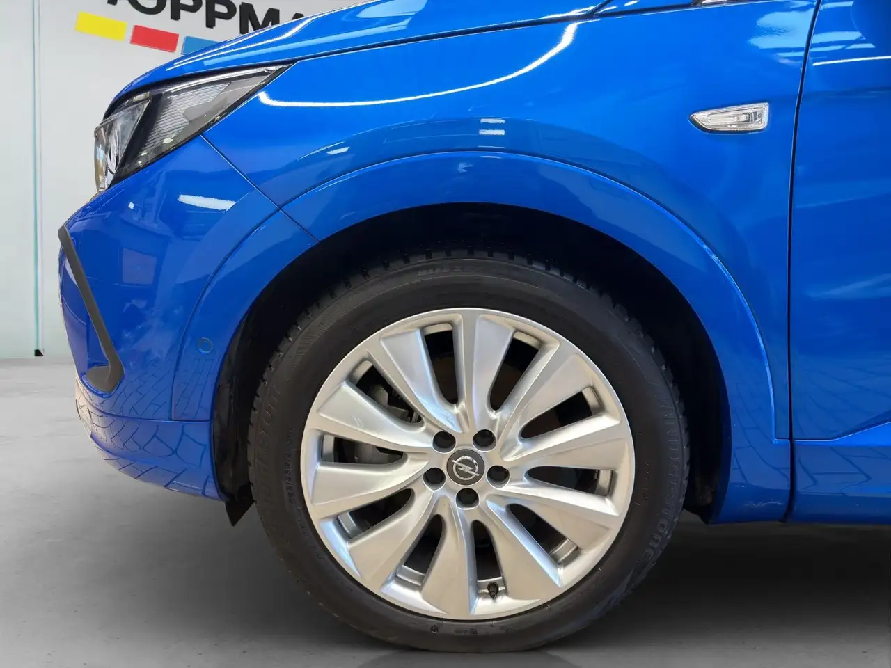 Opel Grandland X Hybrid 1.6*KAMERA*PDC*SITZHZG* 7