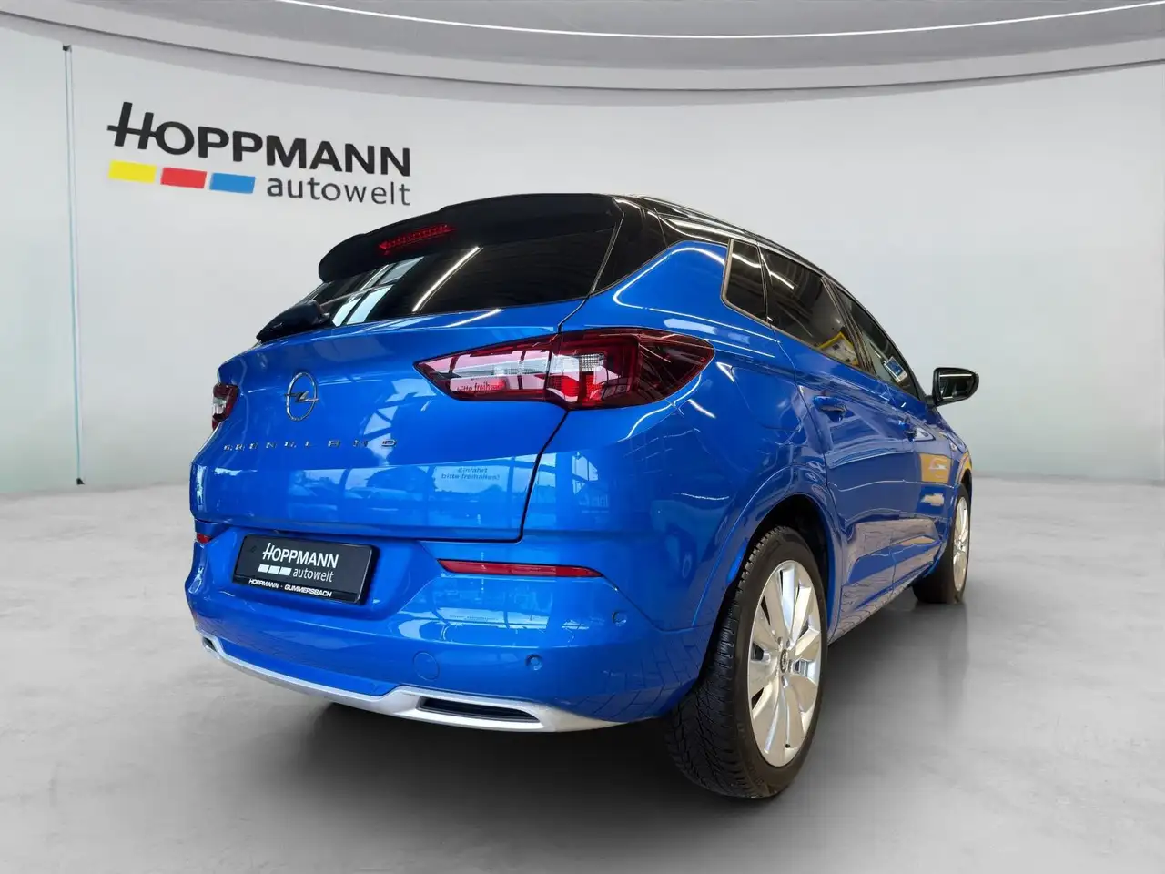 Opel Grandland X Hybrid 1.6*KAMERA*PDC*SITZHZG* 4