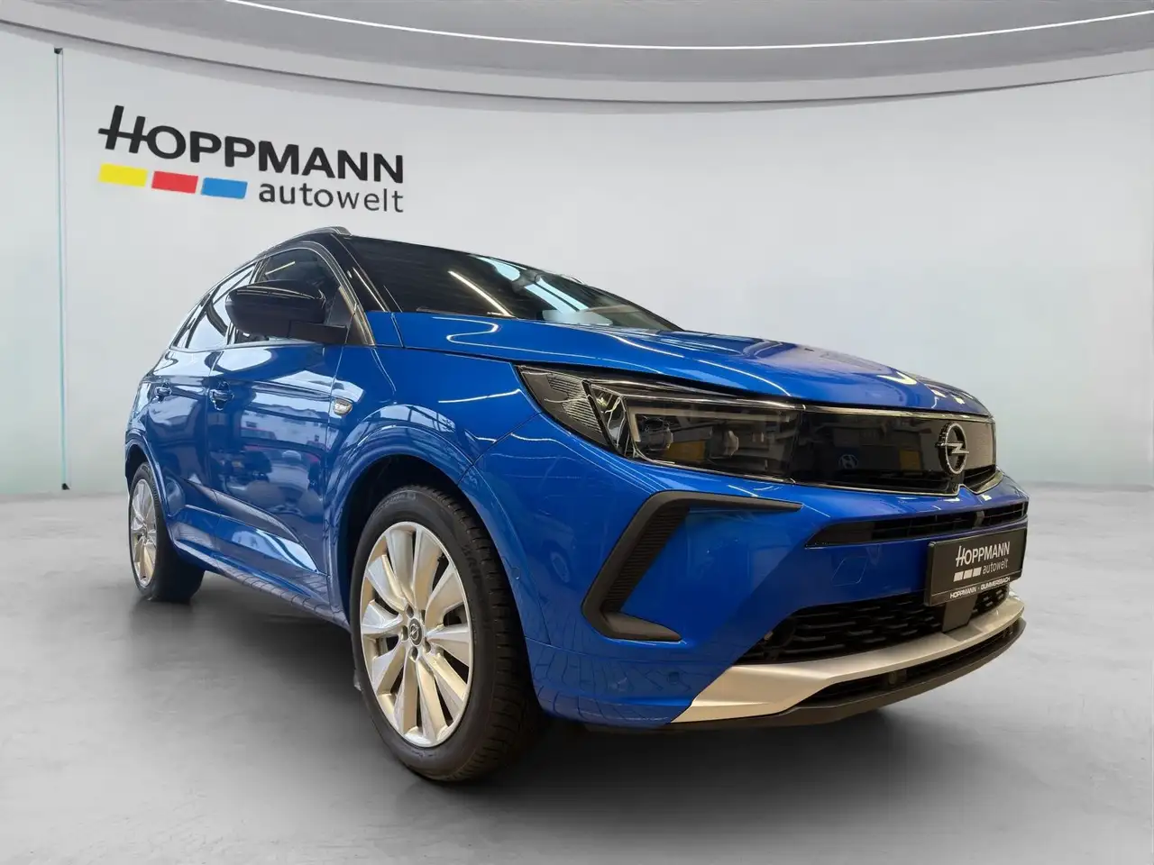 Opel Grandland X Hybrid 1.6*KAMERA*PDC*SITZHZG* 3