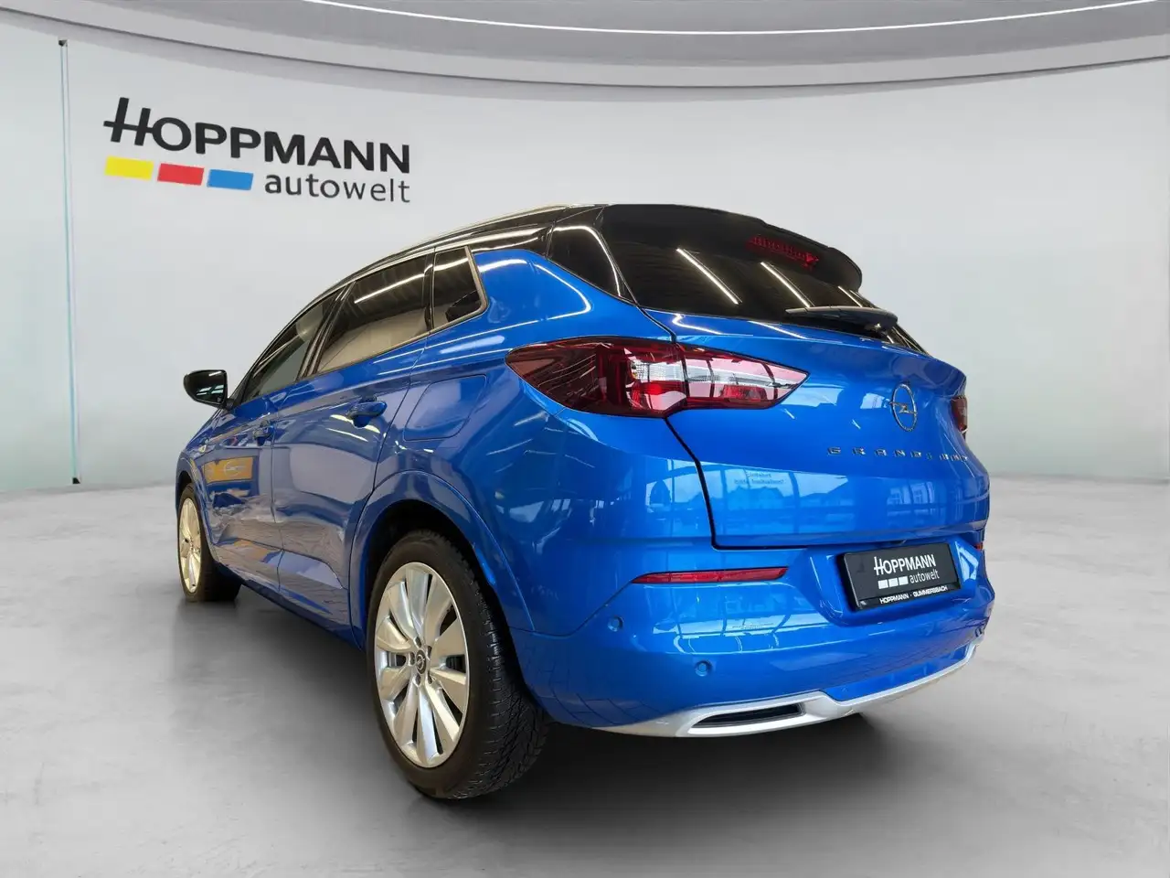 Opel Grandland X Hybrid 1.6*KAMERA*PDC*SITZHZG* 5