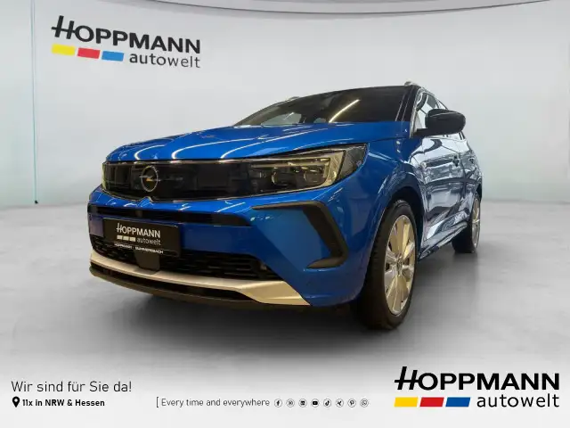 Opel Grandland PHEV Ultimate*KAMERA*PDC*SITZHZG*